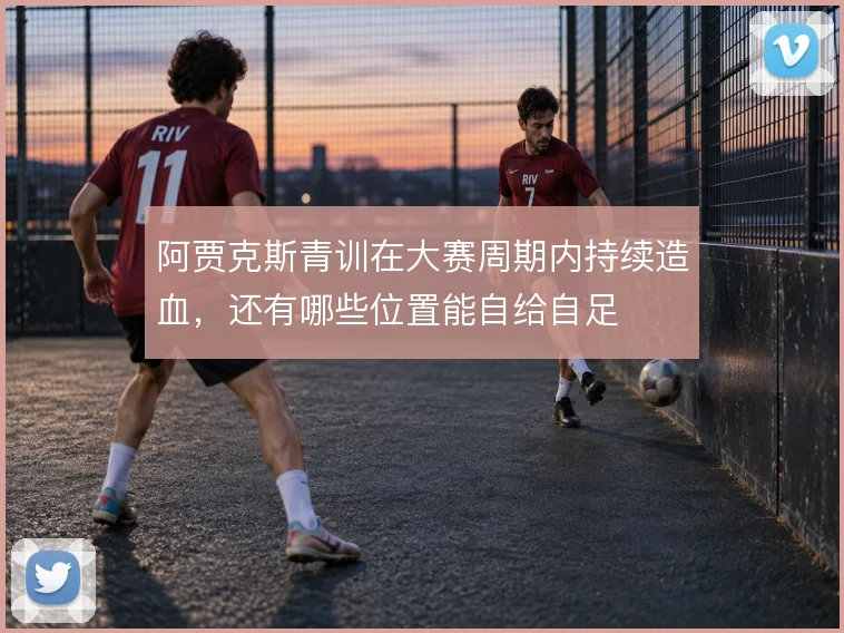 阿贾克斯青训在大赛周期内持续造血,还有哪些位置能自给自足