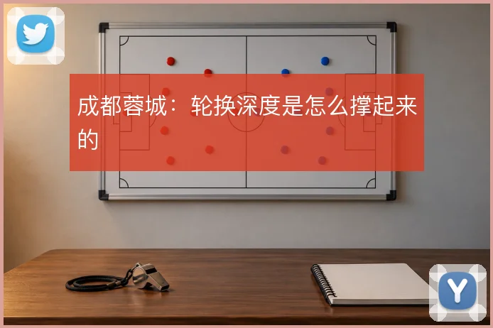 成都蓉城:轮换深度是怎么撑起来的