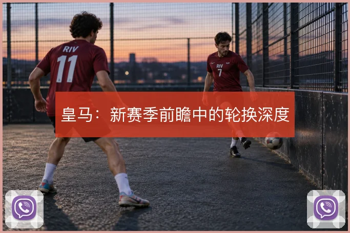 皇马：新赛季前瞻中的轮换深度
