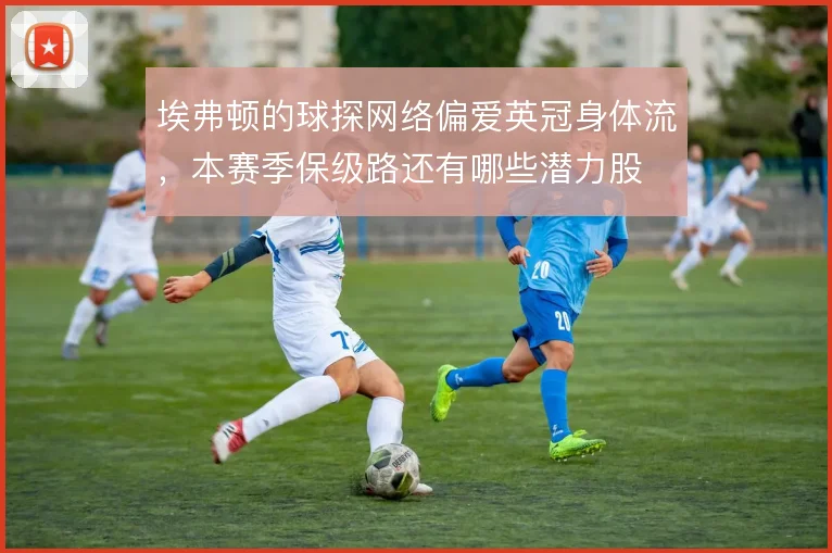 埃弗顿的球探网络偏爱英冠身体流,本赛季保级路还有哪些潜力股